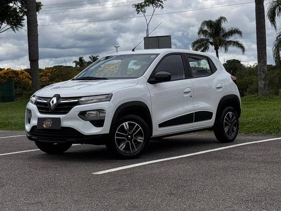RENAULT KWID 1.0 12V SCE FLEX INTENSE MANUAL